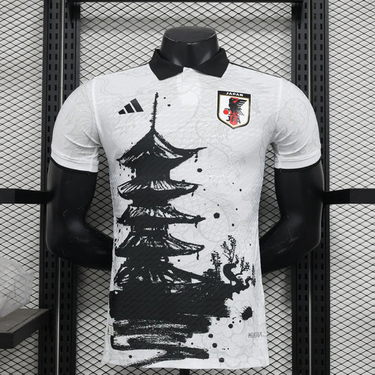 Japan "Zen Ink" Limited Jersey