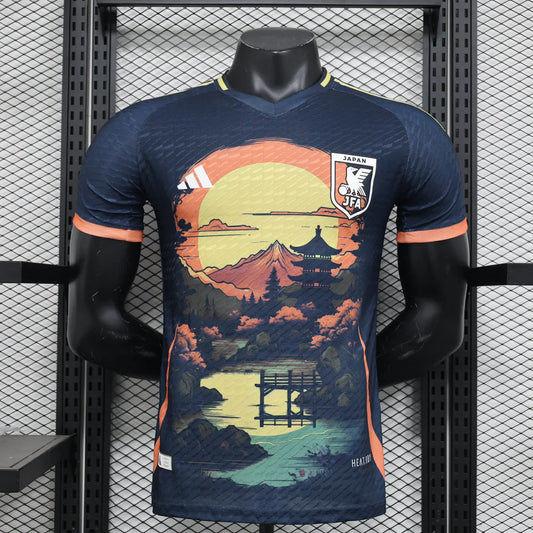 Japan "Twilight Harmony" Limited Jersey