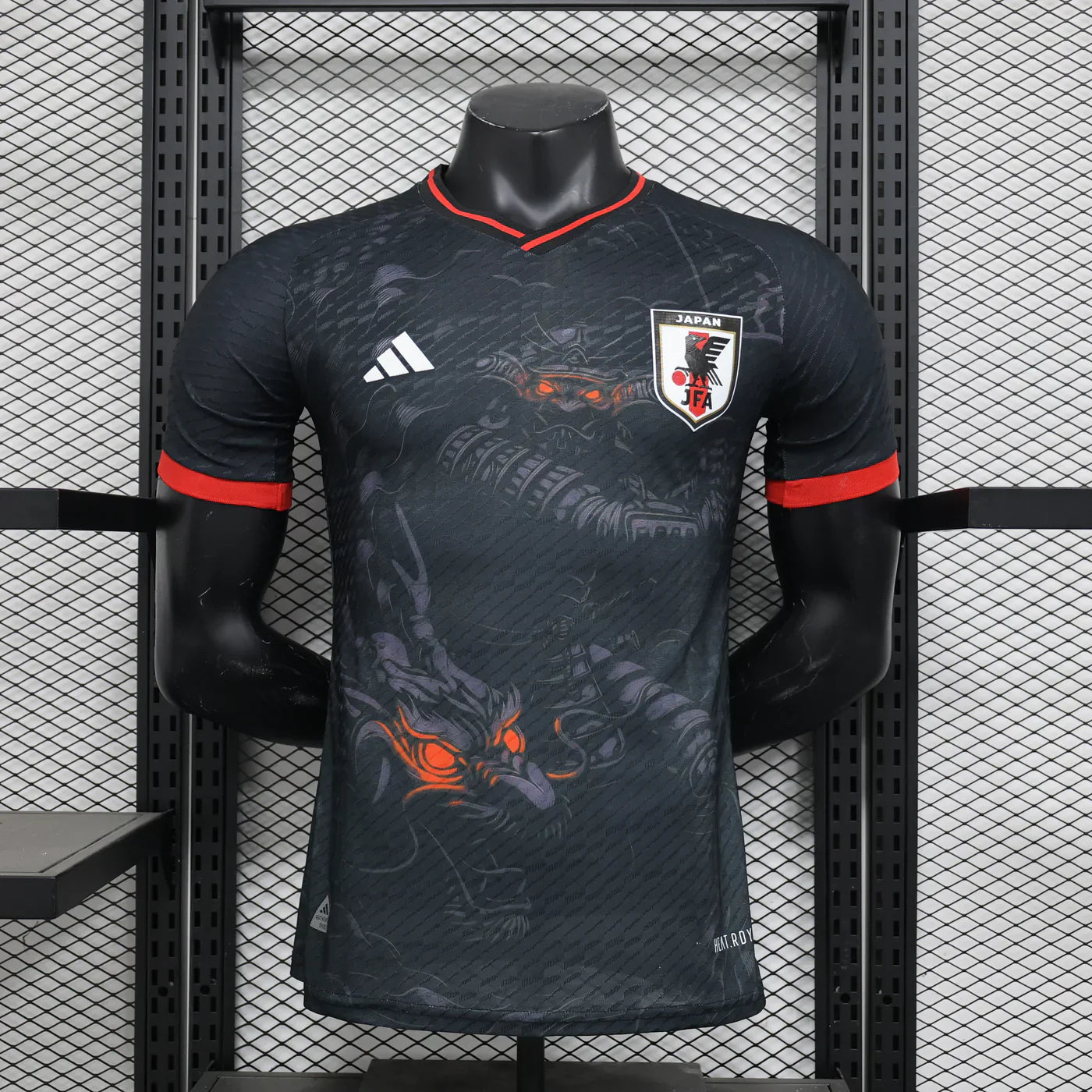 Japan "Shadow Warrior" Limited Jersey