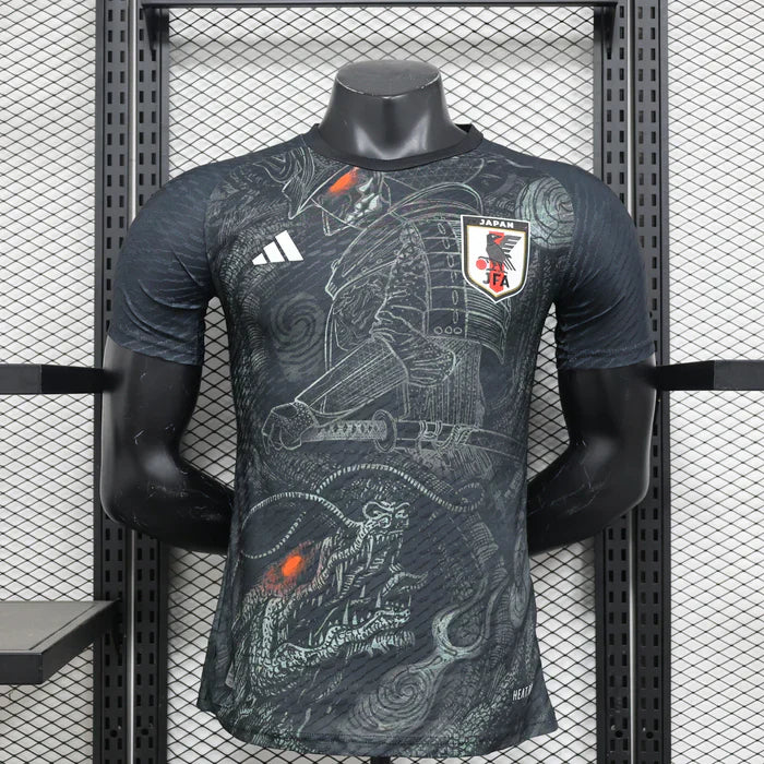 Japan "Dragon Samurai" Limited Jersey