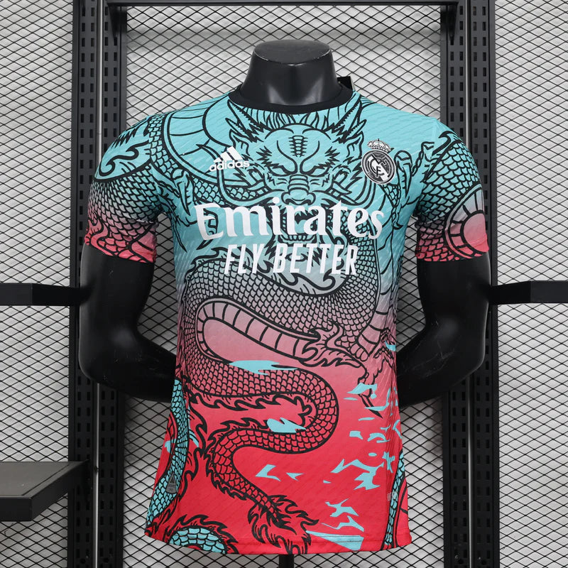 Real Madrid "Celestial Fire" Limited Jersey