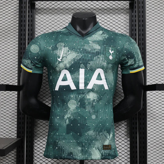 Tottenham 2024/2025 Third Away Kit