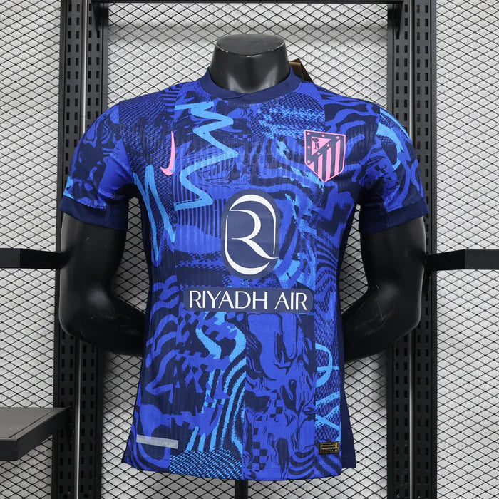 Atletico Madrid 2024/2025 Third Kit