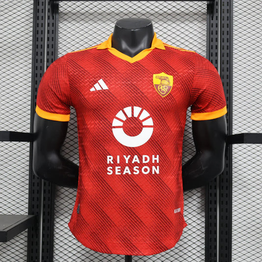 AS Roma 2023/2024 Home Kit