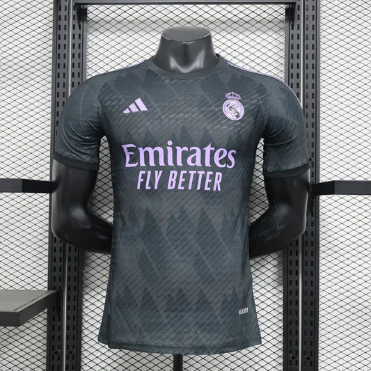 Real Madrid "Midnight Amethyst" Limited Jersey