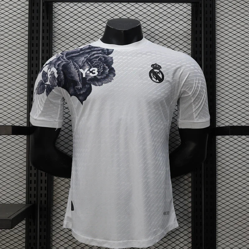 Real Madrid "Floral Elegance" Limited Jersey