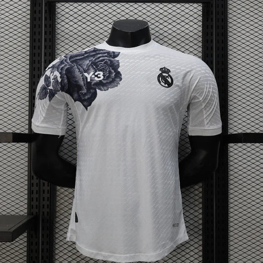 Real Madrid "Floral Elegance" Limited Jersey