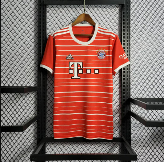 Bayern Munchen 2022/2023 Home Kit