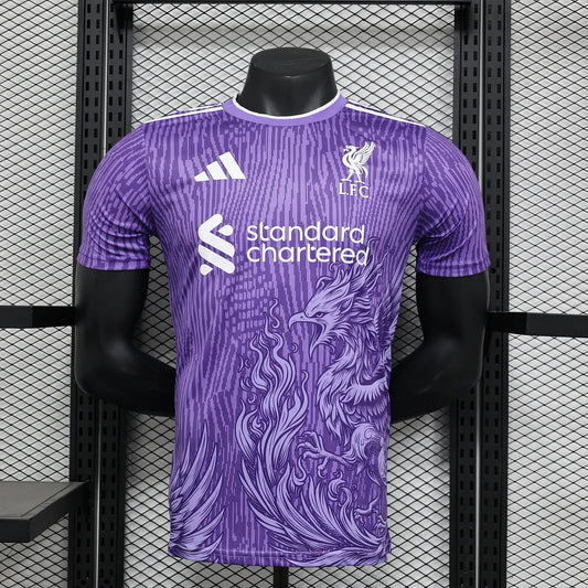 2024/2025 Liverpool Limited Jersey