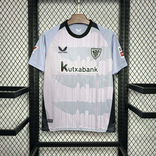 2024-2025 Athletic Bilbao Third Away Kit
