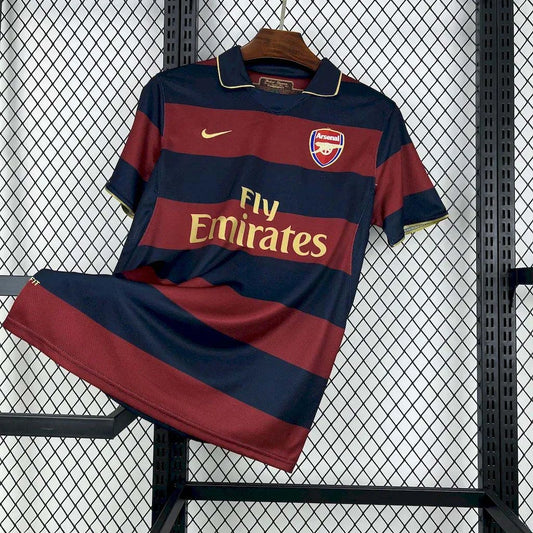 2007/2008 Retro Arsenal Third Jersey