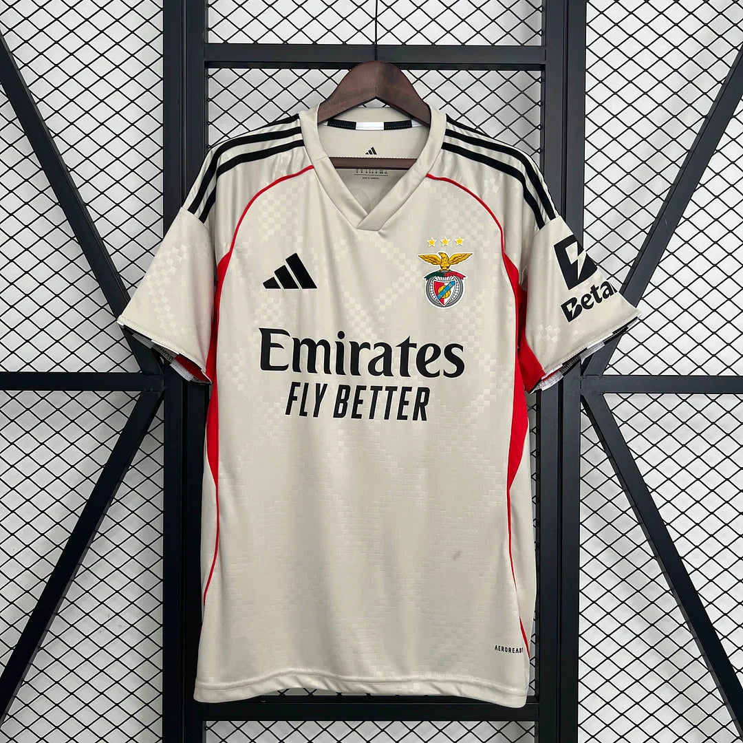 2025/2026 Benfica Away Kit