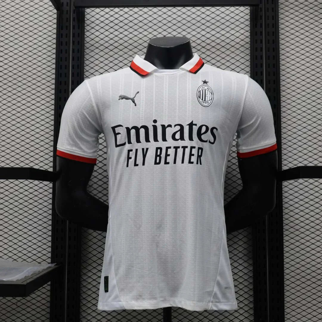 2024/2025 AC Milan Away Limited Jersey
