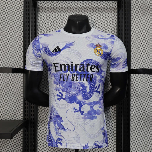 Real Madrid "Snowbound Veil" Limited Jersey