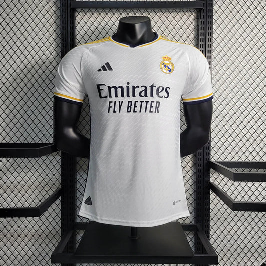 2023/2024 Real Madrid Home Kit