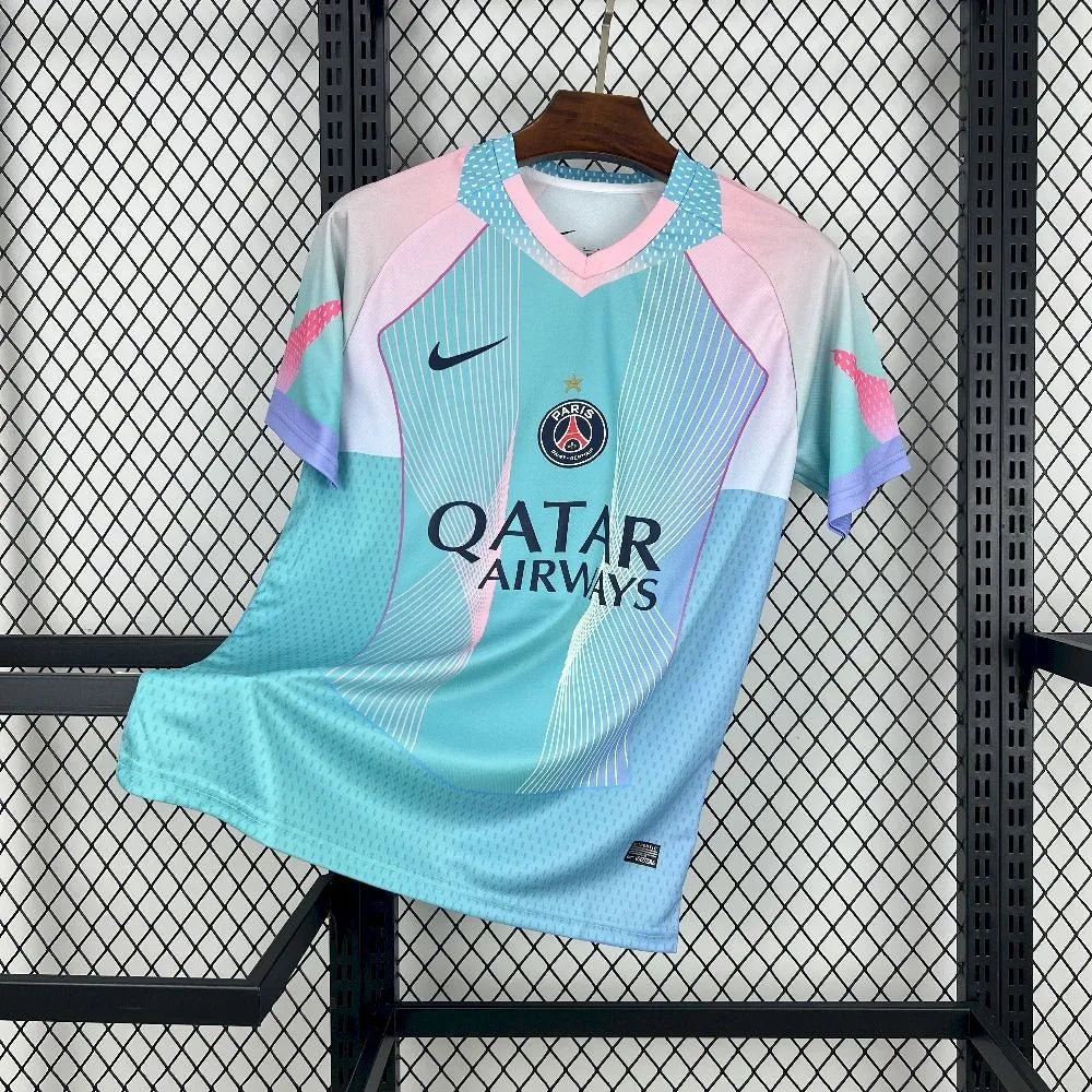 PSG Paris Saint-Germain "Celestial" Limited Jersey