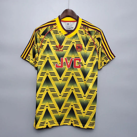 1991-1993 Retro Arsenal Away Jersey