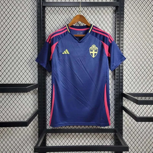 Sweden 2024 Away Jersey