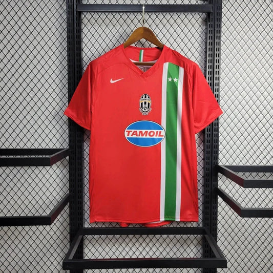 2005-2006 Retro Juventus Away Jersey
