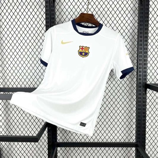 Barcelona "Blanc Royal" Limited Jersey