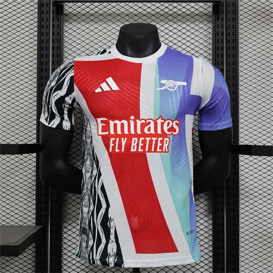 Arsenal 2024/2025 Limited Jersey