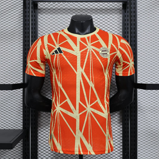 Bayern Munchen "Crimson Glory" Limited Jersey