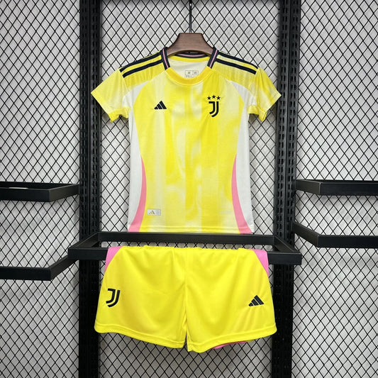 2024/2025 Juventus Away Kit Kids Size