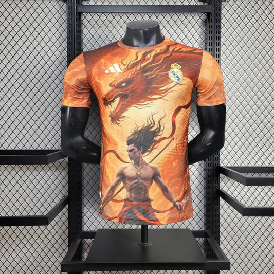 Real Madrid "Thunder Mirage" Limited Jersey