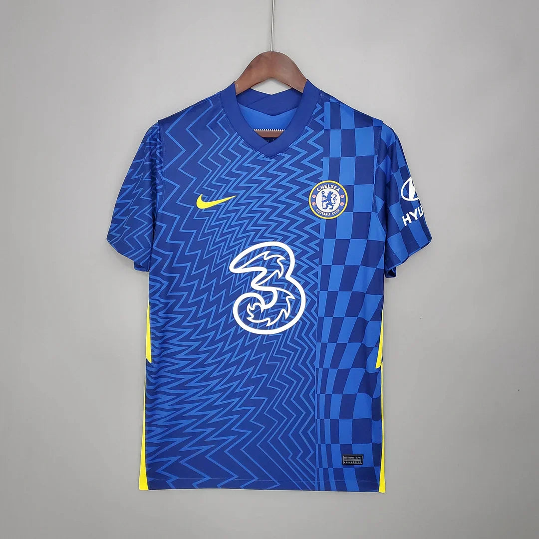 2021/2022 Chelsea Home Jersey