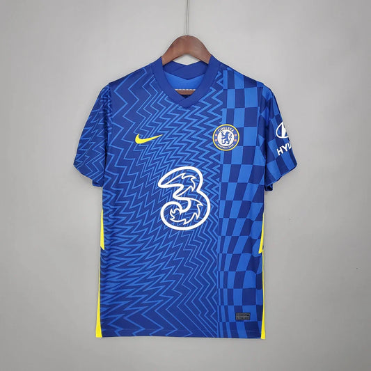 2021/2022 Chelsea Home Jersey