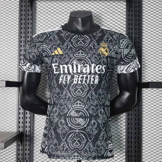 Real Madrid "Royal Majesty" Limited Jersey