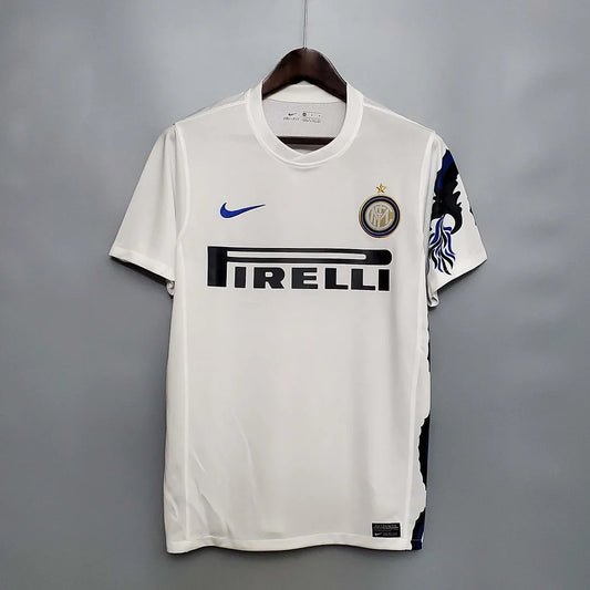 2010-2011 Retro Inter Milan Away Jersey