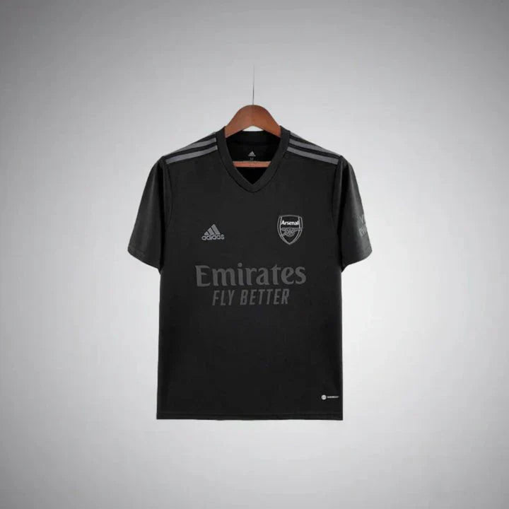 Arsenal "Blackout Gunners" Limited Jersey