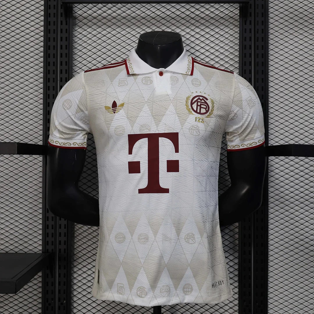 2025/2026 Bayern Munchen Limited Jersey