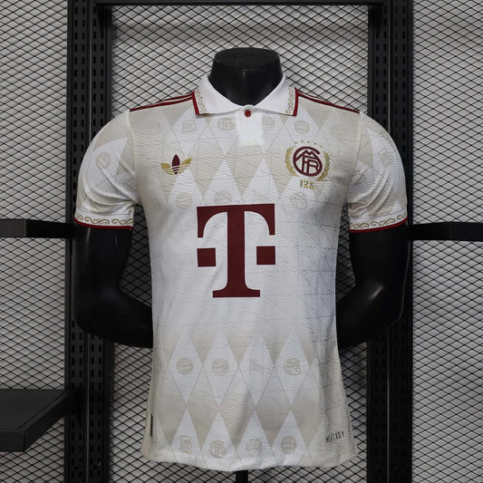 2025/2026 Bayern Munchen Limited Jersey