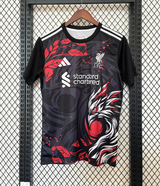 Liverpool "Eternal Blaze" Limited Jersey
