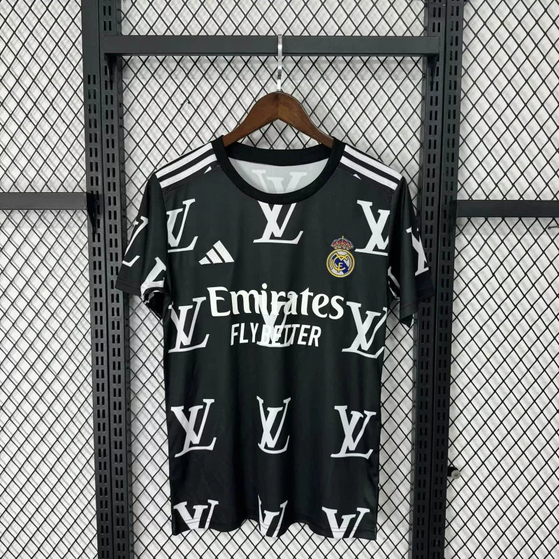 Real Madrid "Louis Vuitton" Limited Jersey