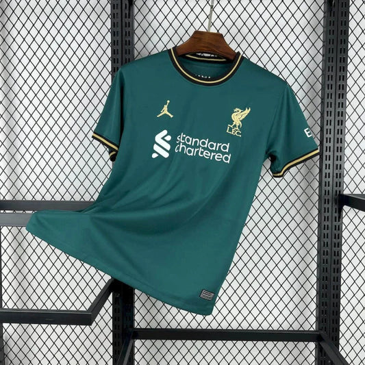 2025/2026 Liverpool Limited Jersey