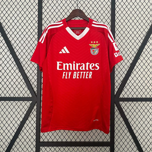 2024-2025 Benfica Home Kit