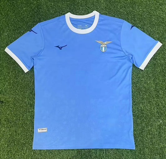 2025/2026 Lazio Home Jersey