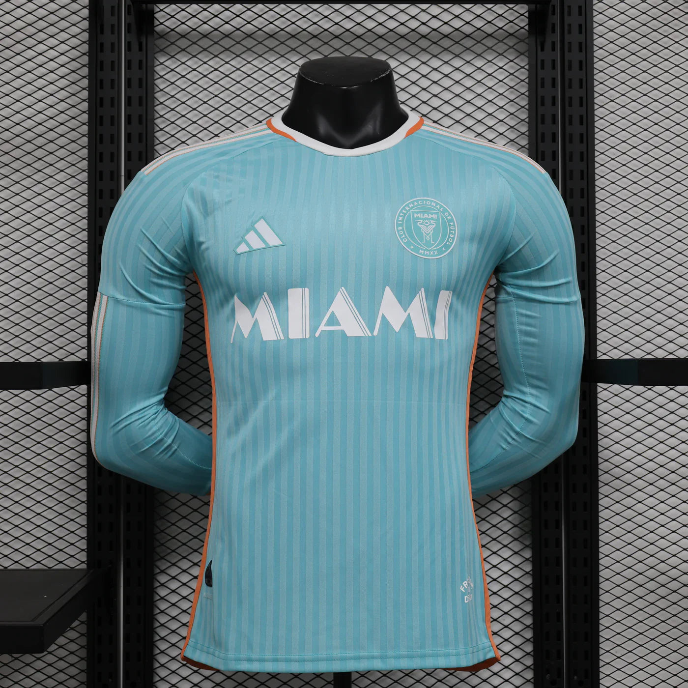 Inter Miami 2024/2025 Third Kit Long Sleeve