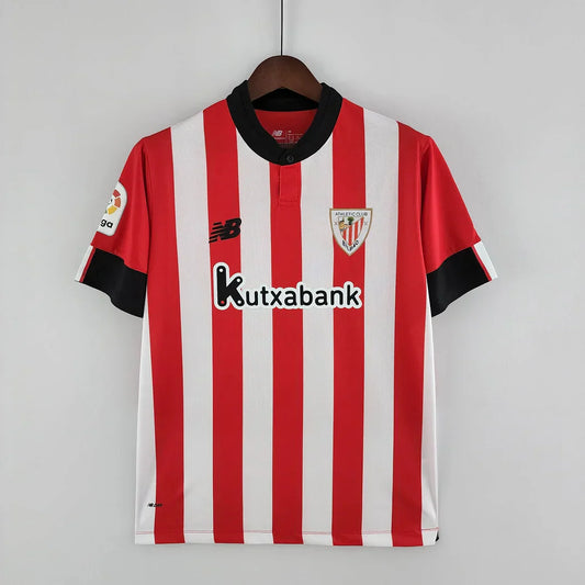 2022/2023 Athletic Bilbao Home Jersey