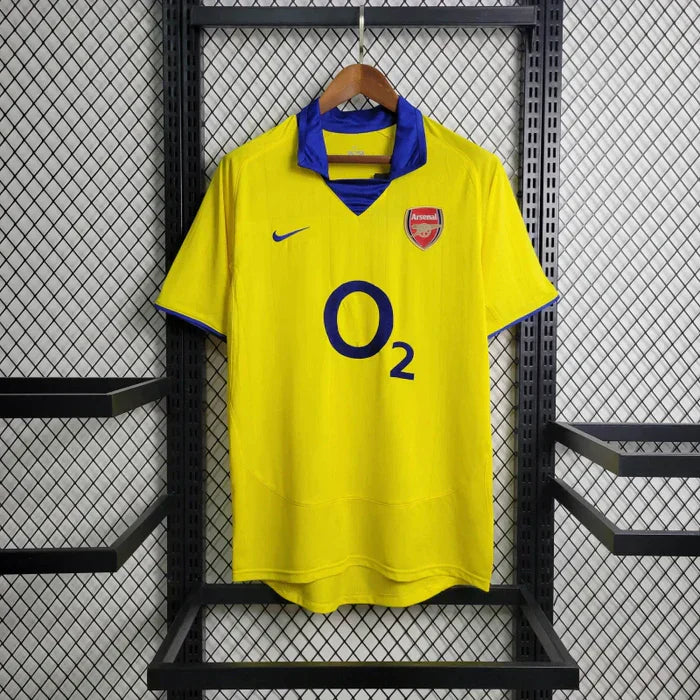 Arsenal Retro 2003-2004 Away Kit