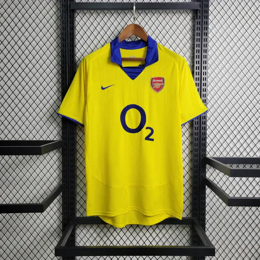 Arsenal Retro 2003-2004 Away Kit