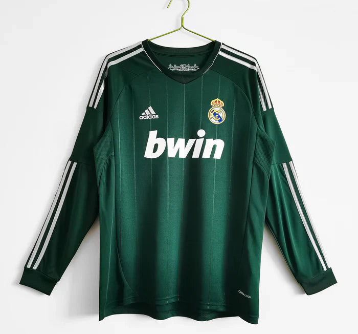 Real Madrid Retro 2012-2013 Third Kit