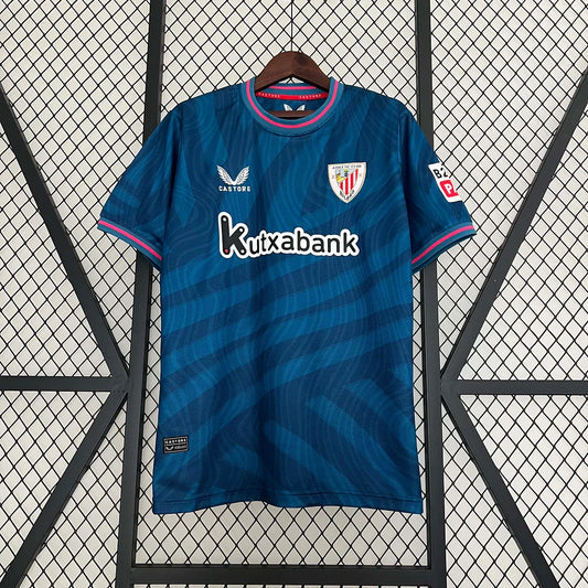 2023/2024 Athletic Bilbao 125th Anniversary Jersey