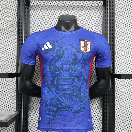 Japan "The Blazing Samurai" Limited Jersey