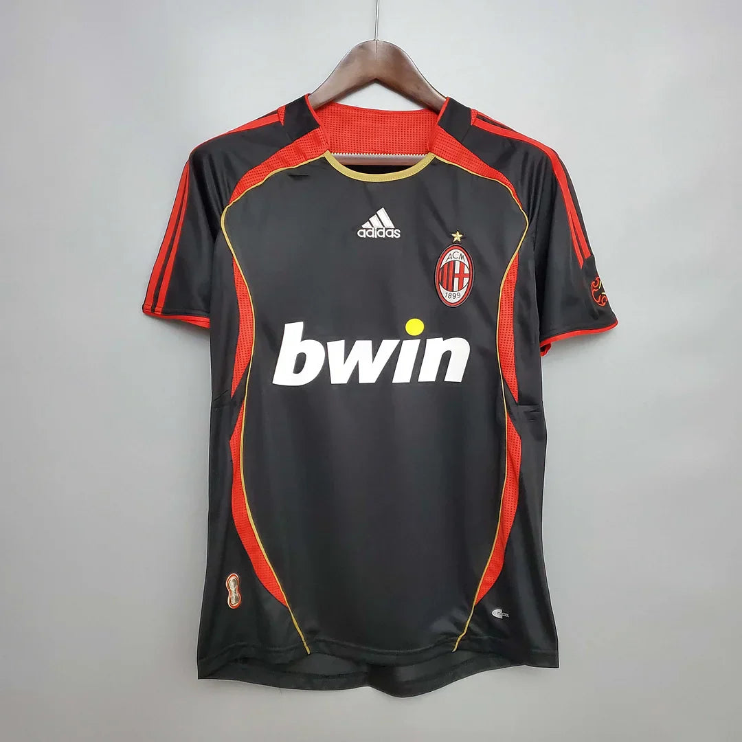 2006/2007 Retro AC Milan Third Away Jersey