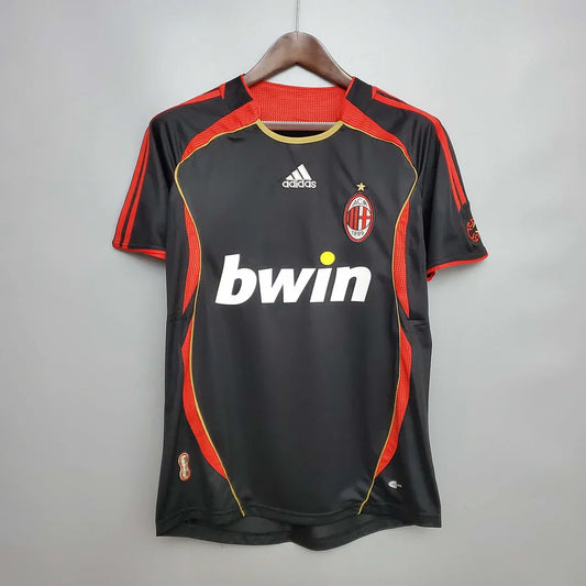 2006/2007 Retro AC Milan Third Away Jersey