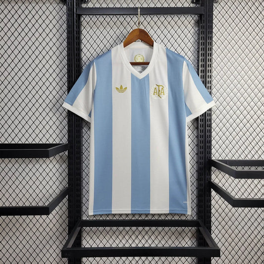 2024 Argentina 50Th Anniversary Jersey